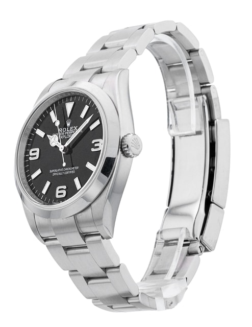 Rolex Explorer 124270 Image 2